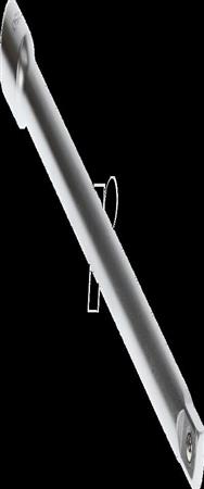 Rallonge pour clé à douille Gedore Rd 1/2" L 250 mm 3300406