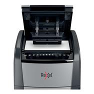Rexel AutoFeed+ 750M - Micro-cut shredding - 23 cm - 2x15 mm - 140 L - 750 sheets - 55 dB