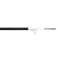 DIGITUS Installation Cable Indoor/Outdoor A/I-DQ (ZN) BH 50/125 Ã‚Âµ OM4, 12 fibers, CPR Dca, LSZH-1