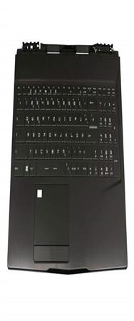 Clavier MSI E2P-6P10233-TA2 avec rétroéclairage