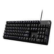 Logitech G G G413 SE Mechanical Gaming Keyboard - Wired - USB - Mechanical - QWERTY - LED - Black