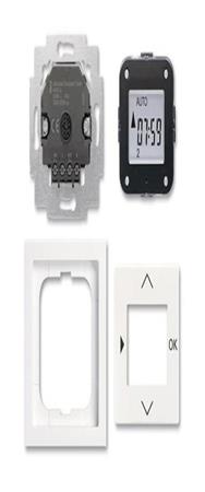 BUSCH JAEGER 6422 UJ-84 Ensemble complet de minuterie compacte pour obturateur