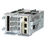 Cisco EtherSwitch 4 100FX SFP ports+ 2 100/1000 - Switch - 1 Gbps