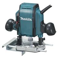 Makita RP0900 - Black - Blue - 8 (5/16") - 3.5 cm - AC - 900 W - 2.7 kg
