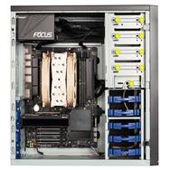 bluechip WS2301 Workstation Intel Xeon w3-2423 Processor
