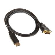 Câble convertisseur InLine DisplayPort vers DVI - noir - 2 m