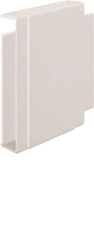 Raccord en T Hager sans halogène pour goulotte de câbles LF 40x90mm LF4009089016