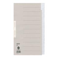 Esselte Leitz 12220085 - Gray - Paper - 240 mm - 300 mm - 2 mm - 80 g
