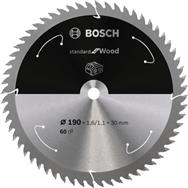 Bosch 2 608 837 711 - Hardwood - Softwood - 19 cm - 3 cm - 1.1 mm - 7900 RPM - 1.6 mm