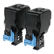 Pack de 2 cartouches d'encre noires originales Epson