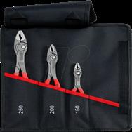 KNIPEX Rolltasche TwinGrip