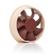 Noctua NL-ACF1, Fan, 8 cm, 55.5 m³/h, Brown