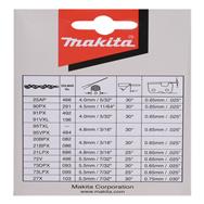 Makita 191H11-5 SÃƒÂ¤gekette 35cm 1.3mm 3/8 HM