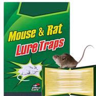 Piège à colle forte parfumée pour souris et rats Extralink 1335 (50 pièces)