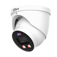 Caméra réseau Dahua DH-IPC-HDW3849H-AS-PV-PRO 8 MP à focale fixe et œilleton de 2,8 mm