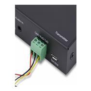 StarTech.com Extendeur KVM HDMI sur réseau IP, 4K 60 Hz, sans pilote