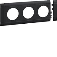Hager GB080309011 Graphite