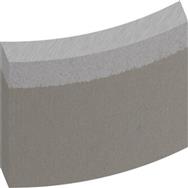 Bosch Diamantbohrkronen-Segmente Standard for Concrete 7 Stueck fÃƒÂ¼r Bohrkrone O