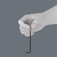 Clé Torx Wera 967 XL HF TORX, L, TX8, noire, 9 cm, 16 mm, 1 pièce(s)