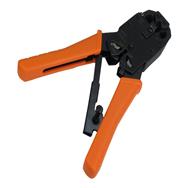 Inter-Tech IPC Crimpzange HT-2008R Orange HT-2008R