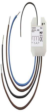 Actionneur de commutation radio MDT KNX RF+ 2 voies UP 10A230VAC RF-AKK2UP.01
