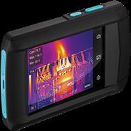 HAZET HZ 1992-2 (Thermal Imager, -20°C to 400°C)