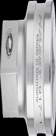 Rallonge HAZET carrée 12,5 mm 1/2" 917-1