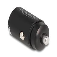 Adaptateur secteur pour voiture Delock - 30 watts