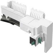 HP LaserJet Inner Finisher: Swedish Hole Punch