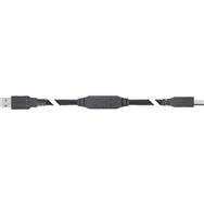 Câble actif USB 2.0 InLine - prise USB-A vers prise USB-B - 10 m