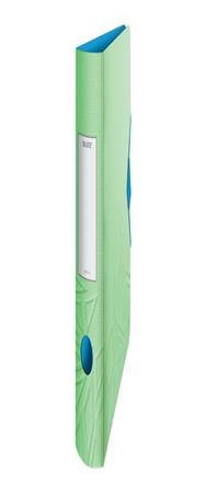 Esselte Leitz Active Urban Chic Ordner grÃ¼n Kunststoff 8.2 cm DIN A4