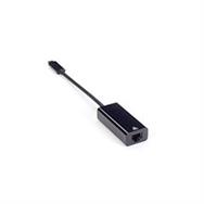 Black Box VA-USBC31-RJ45 - Black - 1 Gbit/s - 38 mm - 203 mm - 14.7 mm - 100 g
