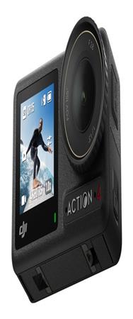 DJI Osmo Action 4 - 4K Ultra HD - CMOS - 1770 mAh - 145 g