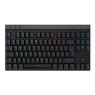 Logitech G G515 LIGHTSPEED TKL, Verkabelt & Kabellos, USB+ RF Wireless+ Bluetooth, Mechanischer Switch, QWERTZ, RGB-LED, Schwarz