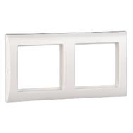 Schneider ELG264244 Blanc, sans vis, IP44