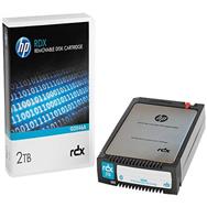 Cartouche HPE RDX 2 To RDX : 4 To compressés