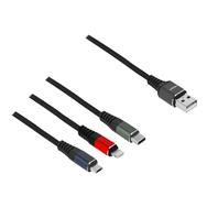 Câble Lightning Delock pour charge uniquement