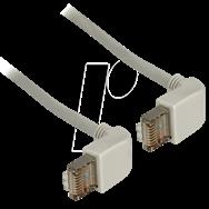 Câble patch Delock - RJ-45 (M) vers RJ-45 (M)