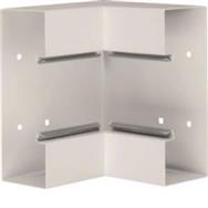 Hager BRS6517049016: Inner Corner Profile, Steel Sheet.