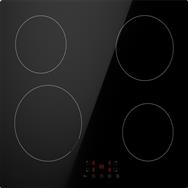 Amica KMI 754 000 C Table de cuisson à induction, 60cm, sans cadre
