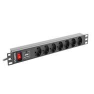 PDU-07F-0200-BK