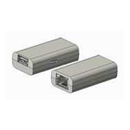 HPE Networking R6Q99A : RJ-45 Micro-B USB