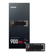 Samsung 9100 Pro SSD NVMe m.2 PCIe 5.0