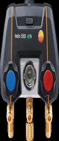 Kit compteur de réfrigérant Testo 550i 0564 3550