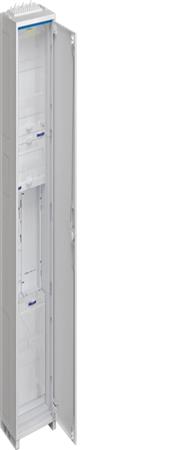 Hager armoire complète eHZ 1ZP 1100x300x205 ZB31SEA12N