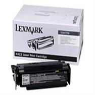 Lexmark X422 Return Program Print Cartridge - 6000 pages - Black