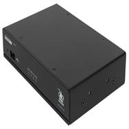 Adder XDIP - Transmitter & receiver - Wired - The system supports video resolutions to a maximum of 1920 x 1200 @ 60Hz - Black - Metal - CE - FCC