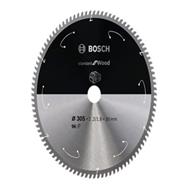 Bosch 2 608 837 744 - Hardwood - Softwood - 30.5 cm - 3 cm - 1.6 mm - 5000 RPM - 2.2 mm