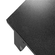 Support écran de bureau Equip - 20 kg - Noir