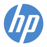 HP Cover Top with Keyboard: CP BL NoSD Italian